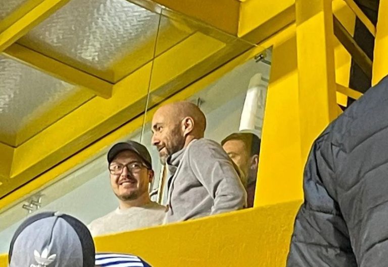 Félix Sánchez, en el Aucas – Emelec