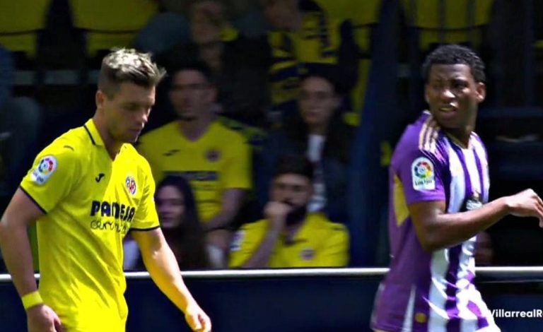 (VIDEO) Gonzalo Plata tuvo acción en tremenda victoria del Real Valladolid