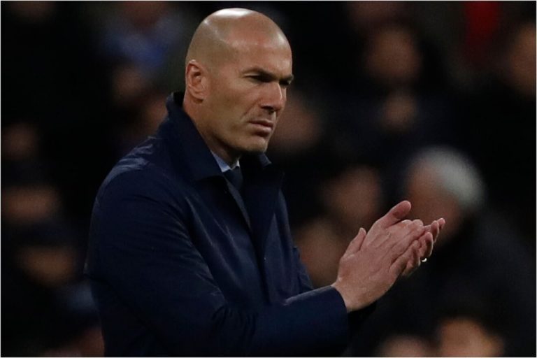 El gigante de Europa que se ilusiona con Zidane