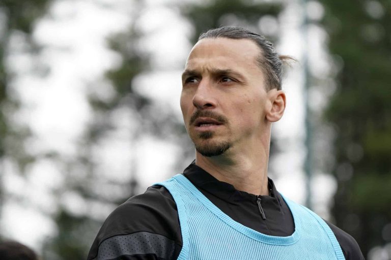Se confirmó cuánto tiempo estará inactivo Ibrahimovic