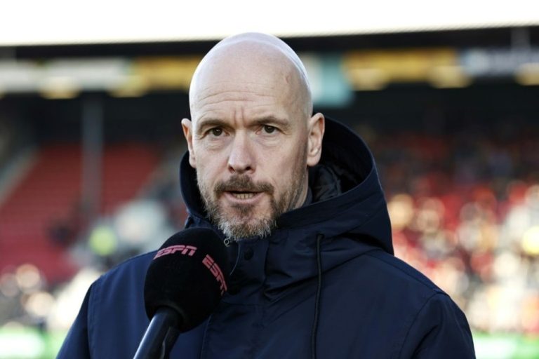 La impactante limpieza de nombres que haría Erik ten Hag en M. United