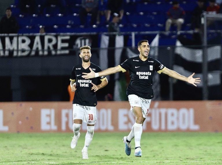 (VIDEO) ¡Adiós mala racha! Alianza Lima venció a Libertad y rompió el ‘maleficio’