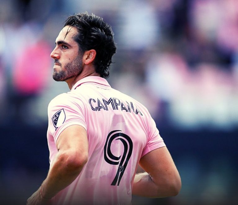 RECUPERADO: Leonardo Campana sumó sus primeros minutos en la MLS 2023
