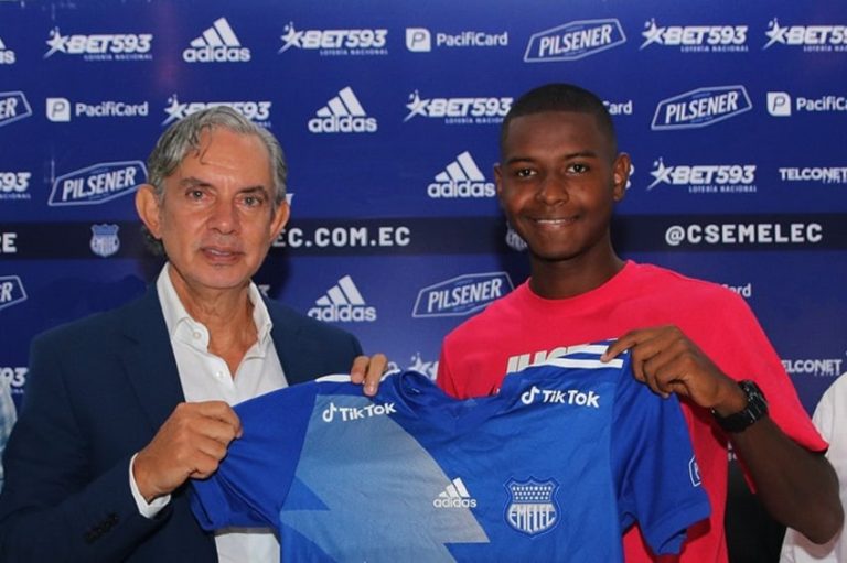 Emelec apostará a una “renovación total” con los juveniles en el 2023