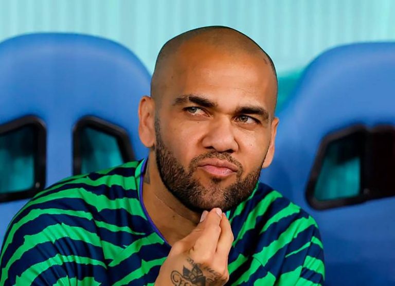 El plan de Dani Alves para salir en libertad condicional