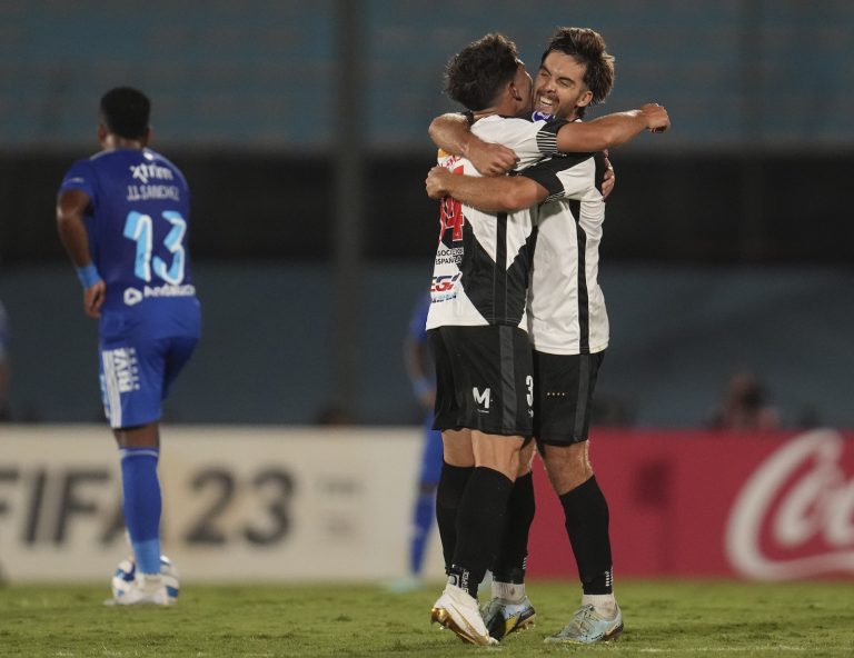 (VIDEO) REVÉS EN EL DEBUT: Emelec cayó ante Danubio en la Sudamericana