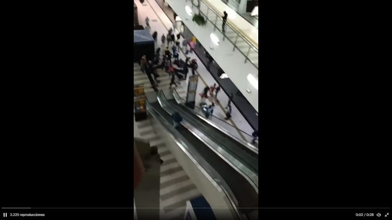 #StudioNews (VIDEO) Ingreso de antisociales a la terminal terrestre de Guayaquil causó susto