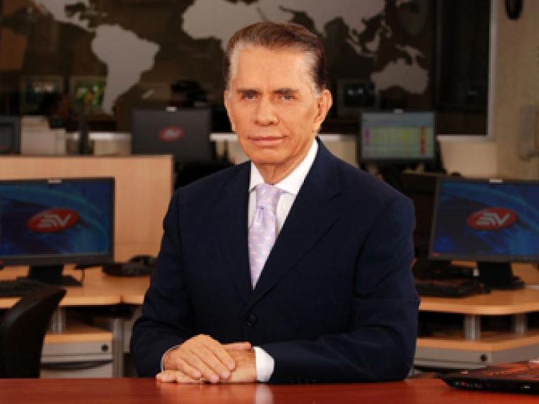 #StudioNews Alfonso Espinosa de los Monteros se retira de la TV a los 81 años