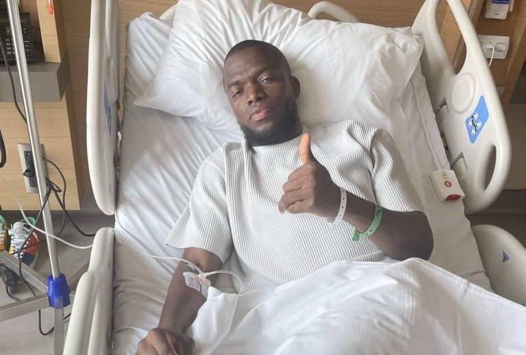 Enner Valencia: “Muchas gracias por todos los mensajes de cariño”