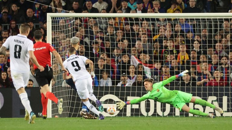 Noticia Banco Guayaquil: (VIDEO) ¡El Real Madrid goleó y ‘despachó’ al Barça de la Copa del Rey!