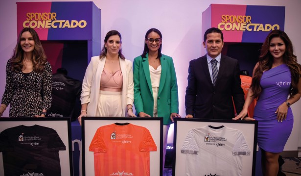 Fundaciones y emprendimientos podrán ser vistos en los partidos de la LigaPro
