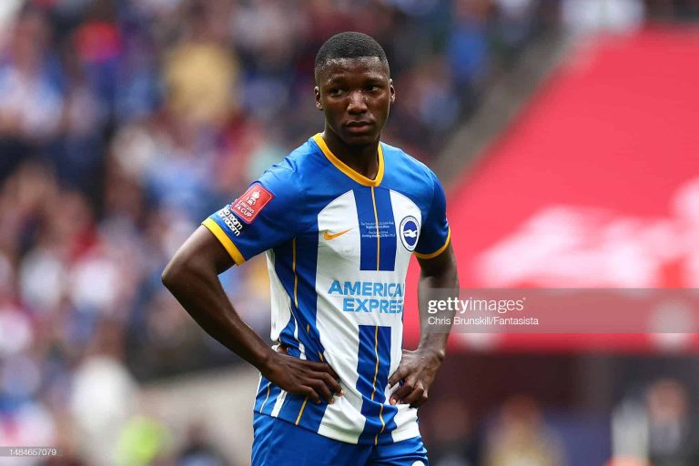 (VIDEO) El Brighton destacó a Moisés Caicedo