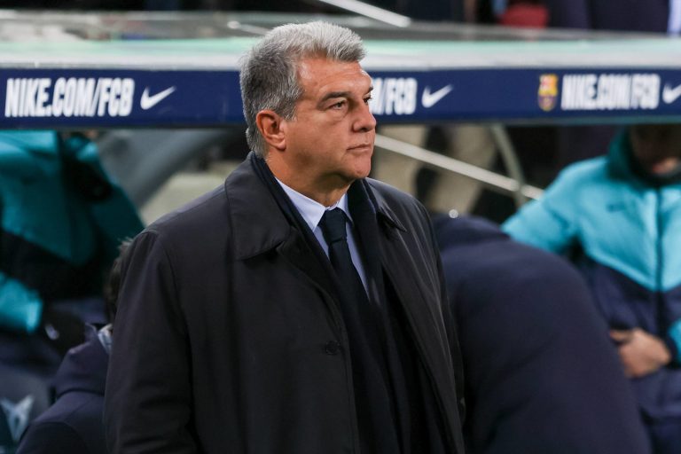 Laporta, sobre el ‘caso Negreira’: “No tienen nada porque no hay nada”