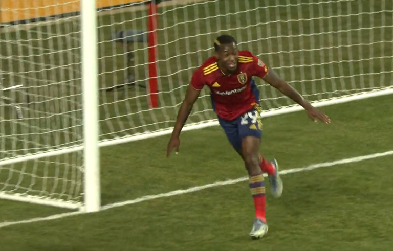 (VIDEO) Anderson Julio anotó en el triunfo del Real Salt Lake