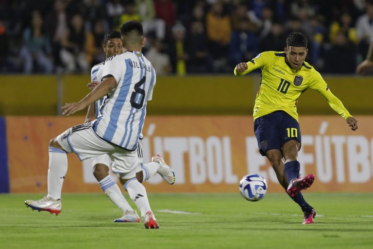 (VIDEO) QUIEREN EL TÍTULO: La TRI Sub 17 se impuso ante Argentina