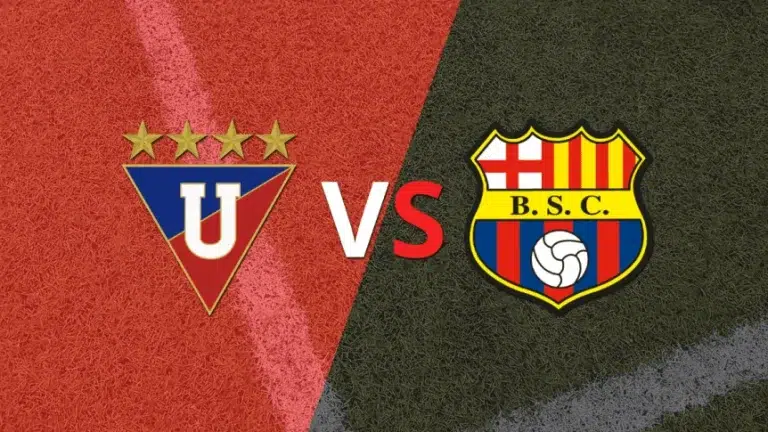 (VIDEO) DESDE LDU: “Para que sea un clásico debe haber una igualdad de lado y lado”