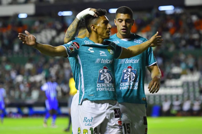 (VIDEO) FUE FIGURA: Ángel Mena anotó en la Concachampions