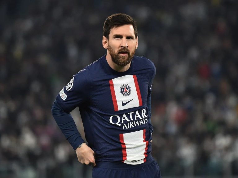 En Francia señalan que se acerca el ‘divorcio’ entre Messi y el PSG