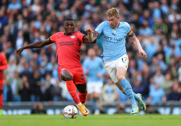 OFICIAL: Reprogramaron el Brighton vs Manchester City