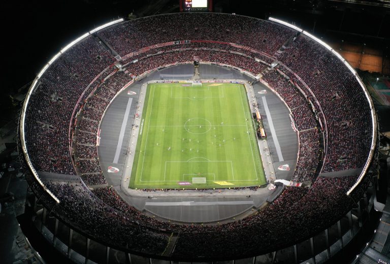 ELIMINATORIAS: La TRI hará su debut en el Monumental de Buenos Aires