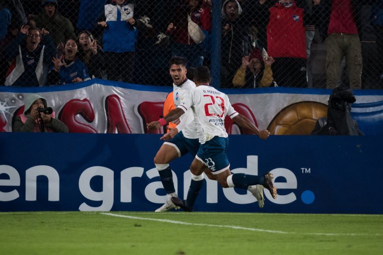(VIDEO) Nacional venció a Independiente de Medellín en el final