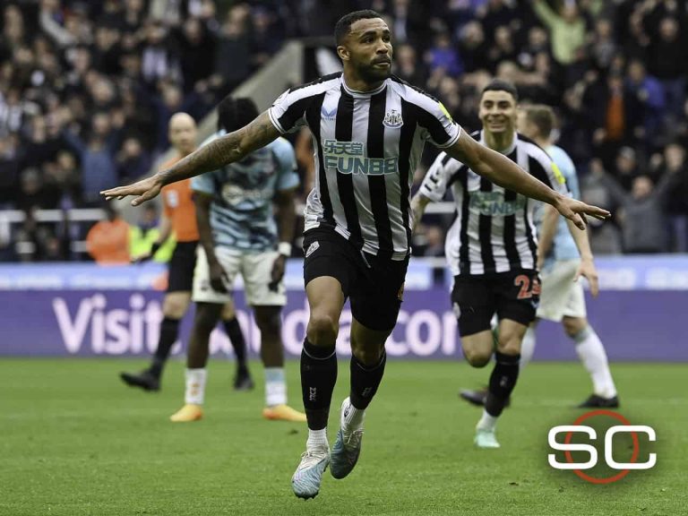 (VIDEO) Newcastle superó al Southampton y se acerca a la Champions