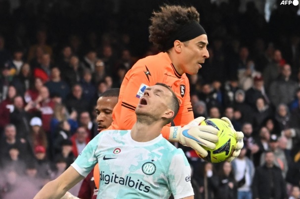 (VIDEO) El Inter no pudo con ‘Memo’ Ochoa: Empate ante Salernitana