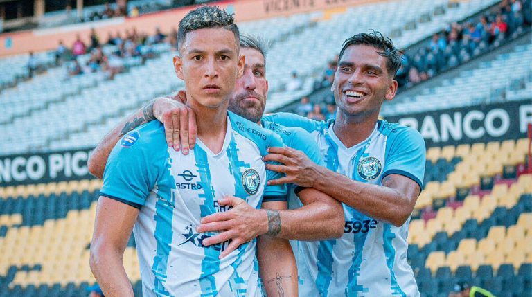 Miguel Parrales: “Sueño con la Selección”