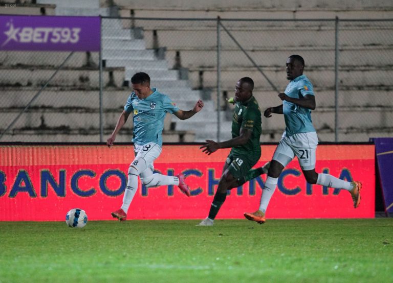 EMPATE EN LA COCHA: Orense rescató un punto ante Universidad Católica