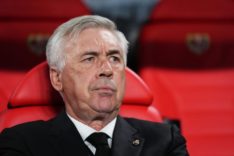 ‘Bomba’ de Ancelotti: “Brasil me quiere y eso me encanta”