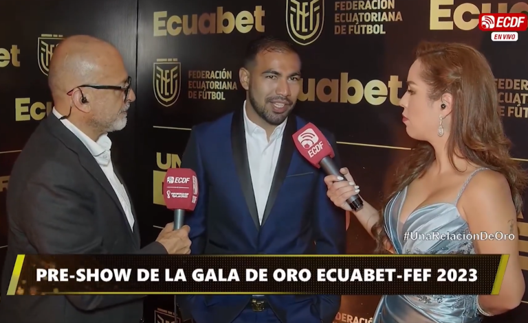 (VIDEO) Junior Sornoza y su regreso a La Tri: “He venido trabajando para eso”