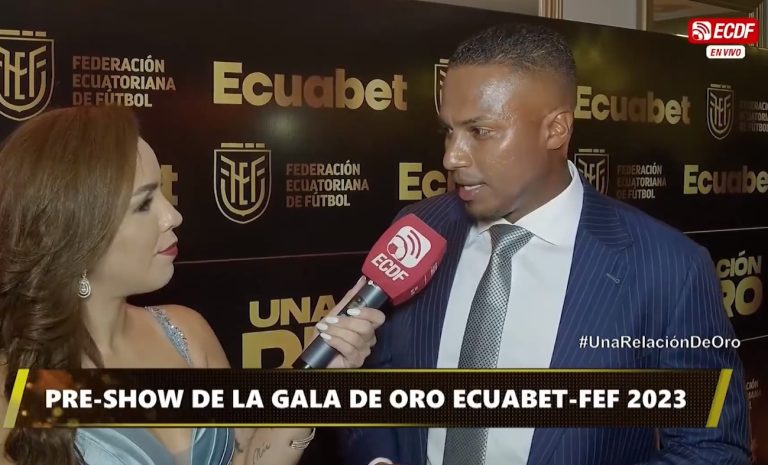 (VIDEO) Antonio Valencia: “Con esta generación estamos para pensar en una Copa América”