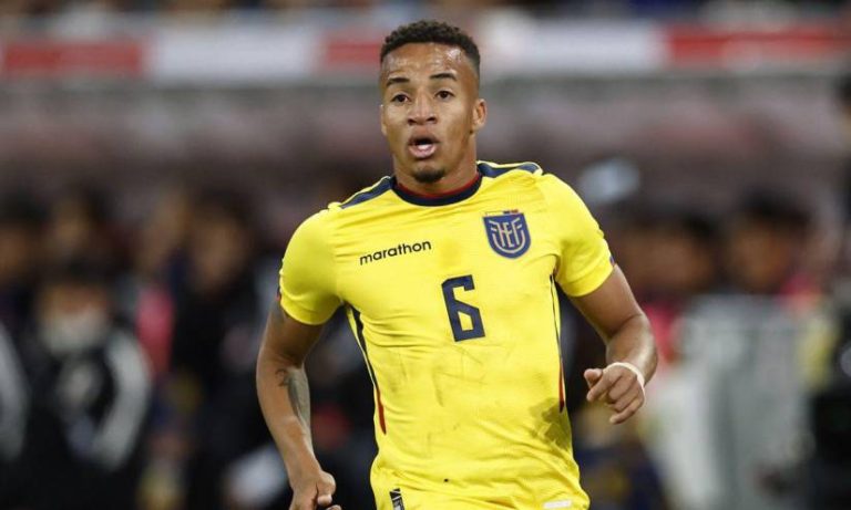 (VIDEO) Byron Castillo tiene la ilusión de volver a La TRI