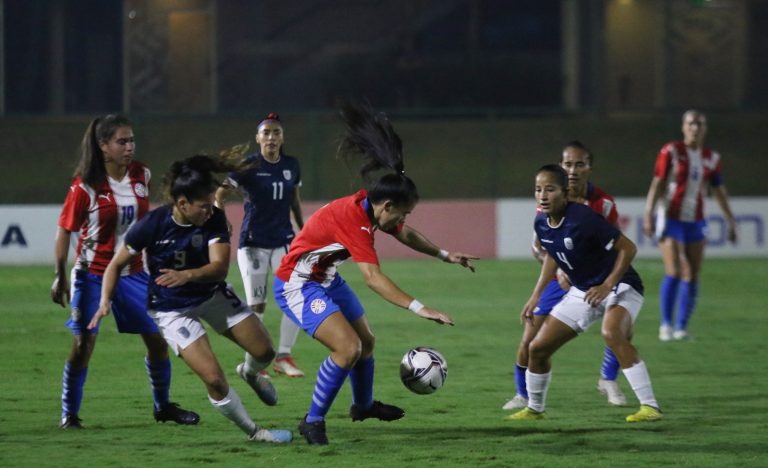 La Tri Femenina volvió a caer ante Paraguay
