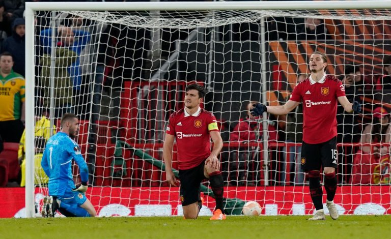 Se viene la purga: Manchester United busca la salida de 11 jugadores