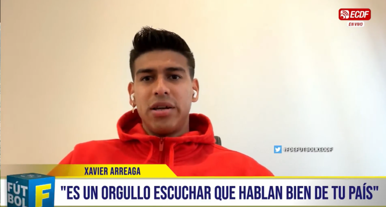 (VIDEO) Xavier Arreaga: “Quito tiene que seguir siendo una fortaleza para Ecuador”