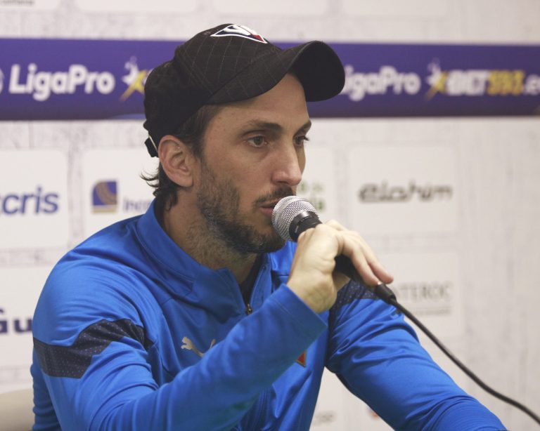 (VIDEO) Luis Zubeldía: “Nos vamos injustamente con las manos vacías”