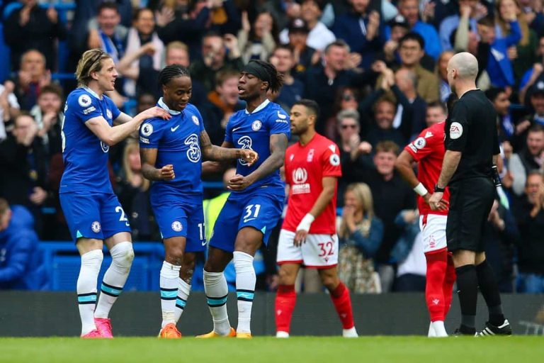 (VIDEO) Amargo empate para el Chelsea en la Premier League