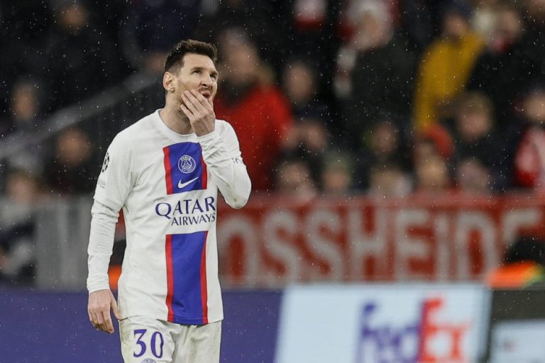 Noticia Banco Guayaquil: Messi, suspendido dos semanas por el PSG