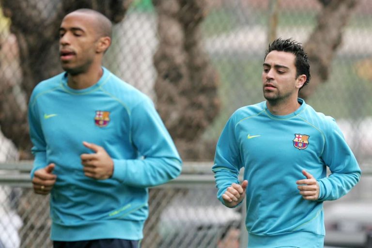 Henry revela que Xavi le puso en su sitio: “No has ganado nada”