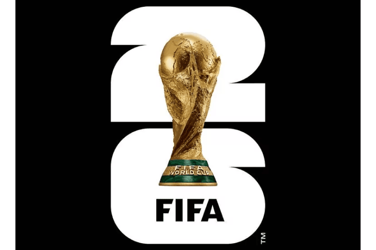 FIFA presentó el logo del Mundial 2026