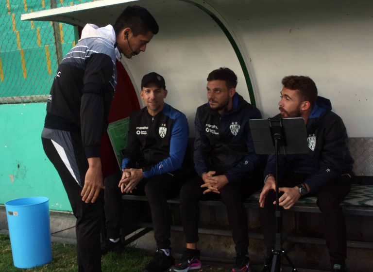 “Nadie criticó la cancha, solo se agarraron de la declaración de Anselmi”