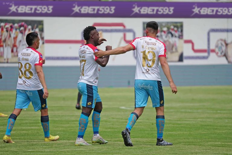 ¡El Nacional ganó en Echaleche!