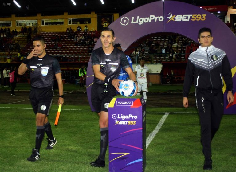 (VIDEO) ¿ERA PENAL? ¡LA POLÉMICA del D. Cuenca – Mushuc Runa!