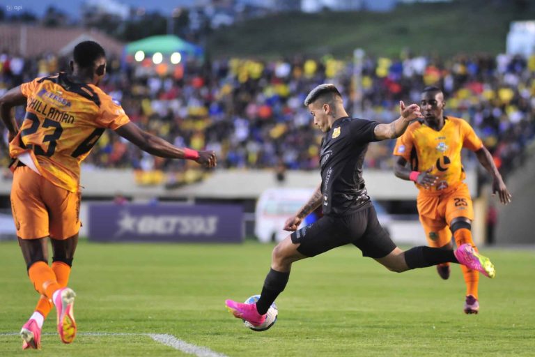 Titi Ortiz: “Aún hay partidos por jugar, queremos seguir en la pelea”
