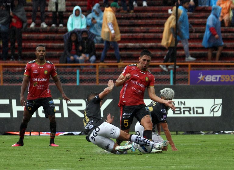 IDV ganó en Cuenca y se mantiene tranquilo en la punta