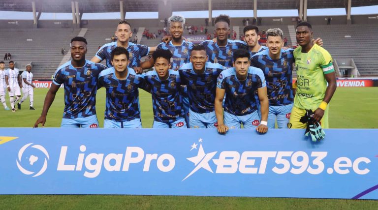 Por suspensión: Las dos bajas de El Nacional ante Barcelona