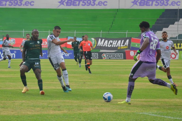 (VIDEO) EN EL ÚLTIMO MINUTO: Orense derrotó a Cumbayá por la mínima