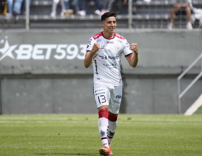 David Noboa: “Venía preparándome el doble… Ahora el trabajo da frutos”