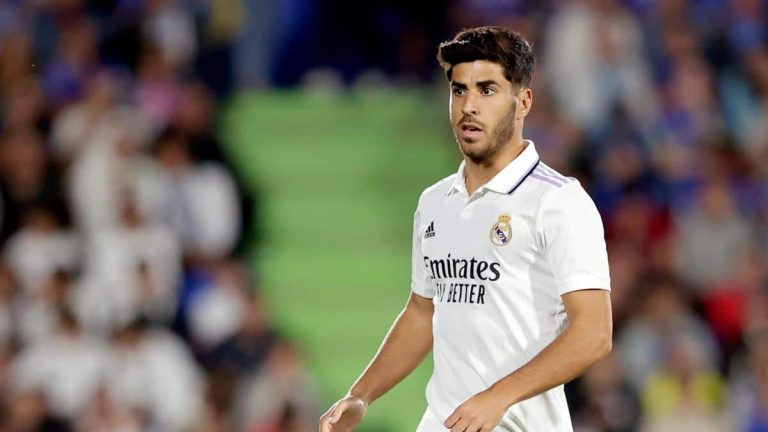 El PSG aprieta por Asensio